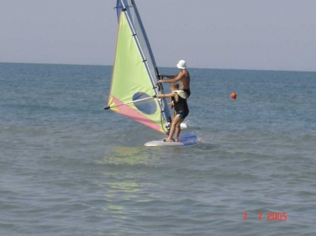  Windsurf en Viesle 